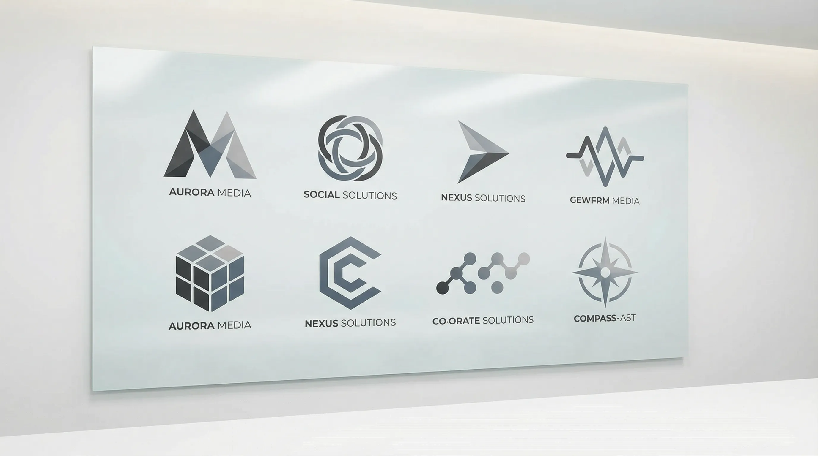 云上的诱惑演员表 媒体合作伙伴Logo展示